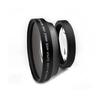 Wide Angle Lens with Macro 0.43x 67mm for Insects for Butterfly Flowers Shooting