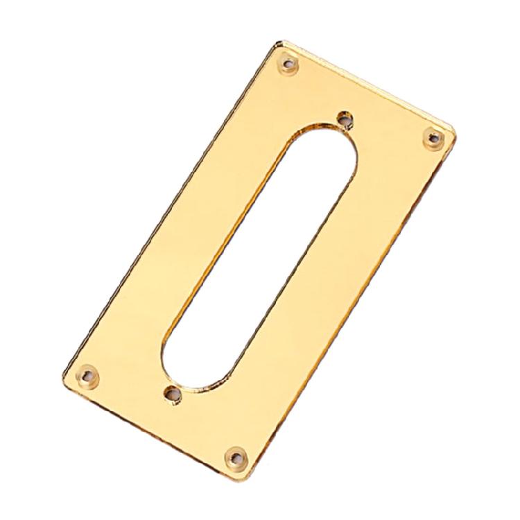Mounting Ring Bridge Neck Pickups Cover Frame for Precision Electric Guitar Bass