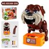 Beware of Fierce Dog: Parent-Child Prank Toy – Hand-Biting Game for Kids