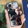Heda Lexa The 100 TV Show Case For Honor X8b X9b X9a X8a X8 X9 X9c 50 70 90 Lite Honor 200 Pro Magic 7 5 6 Lite Cover