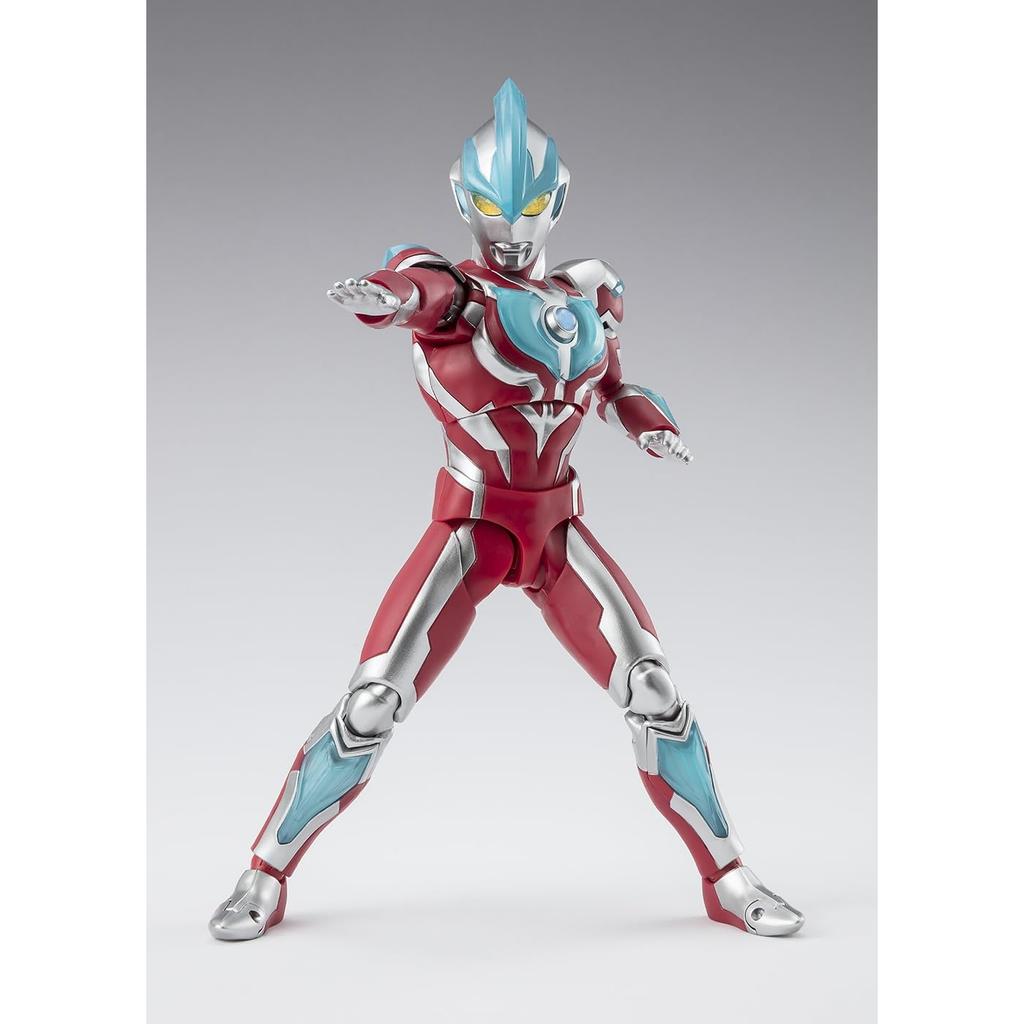 TAMASHII NATIONS S.H. Figuarts Ultraman Ginga (New Generation Stars Ver.) 150mm PVC & ABS Painted Action Figure