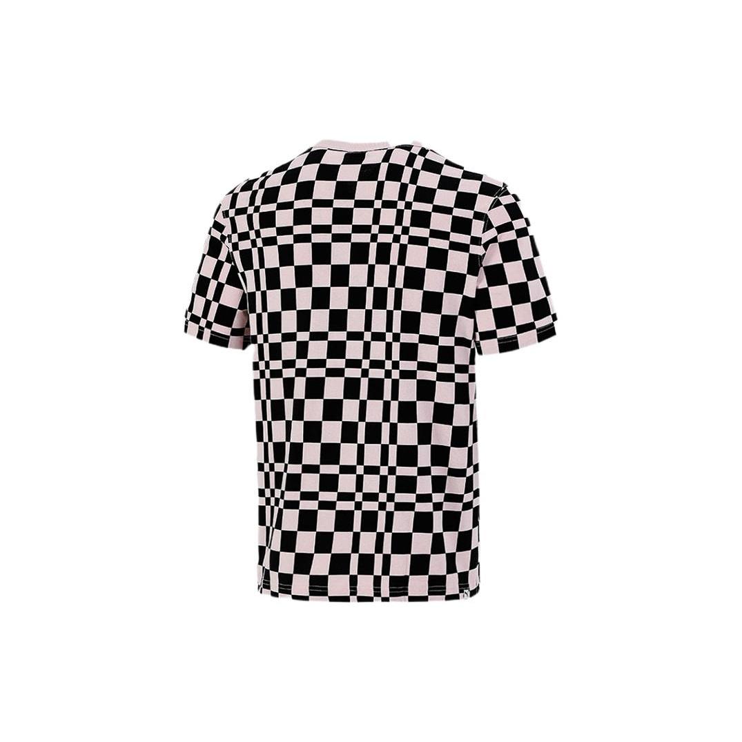 PUMA DOWNTOWN CHECK AOP Tee Men s 533033-36 XXL
