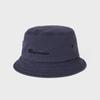Overdyed SCT-Logo Bucket Hat Navy