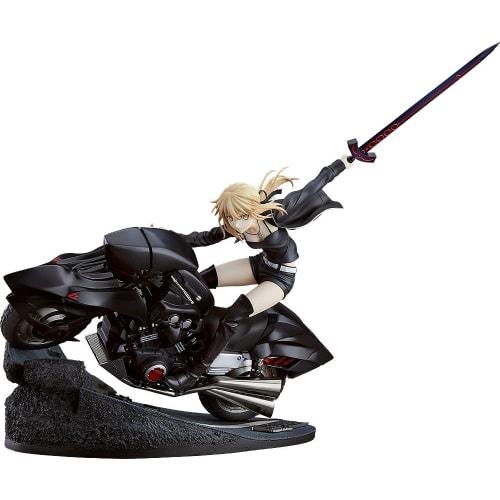 Fate/Grand Order Saber/Altria Pendragon Alter & Cuirassier Noir 1/8 Scale Plastic Painted Complete Figure Resale