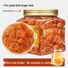 Gedroogde Pitloze Longan Vruchten