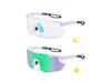 Bicycle sunglasses, photochromic sunglasses for men and women, UV protection,1 item