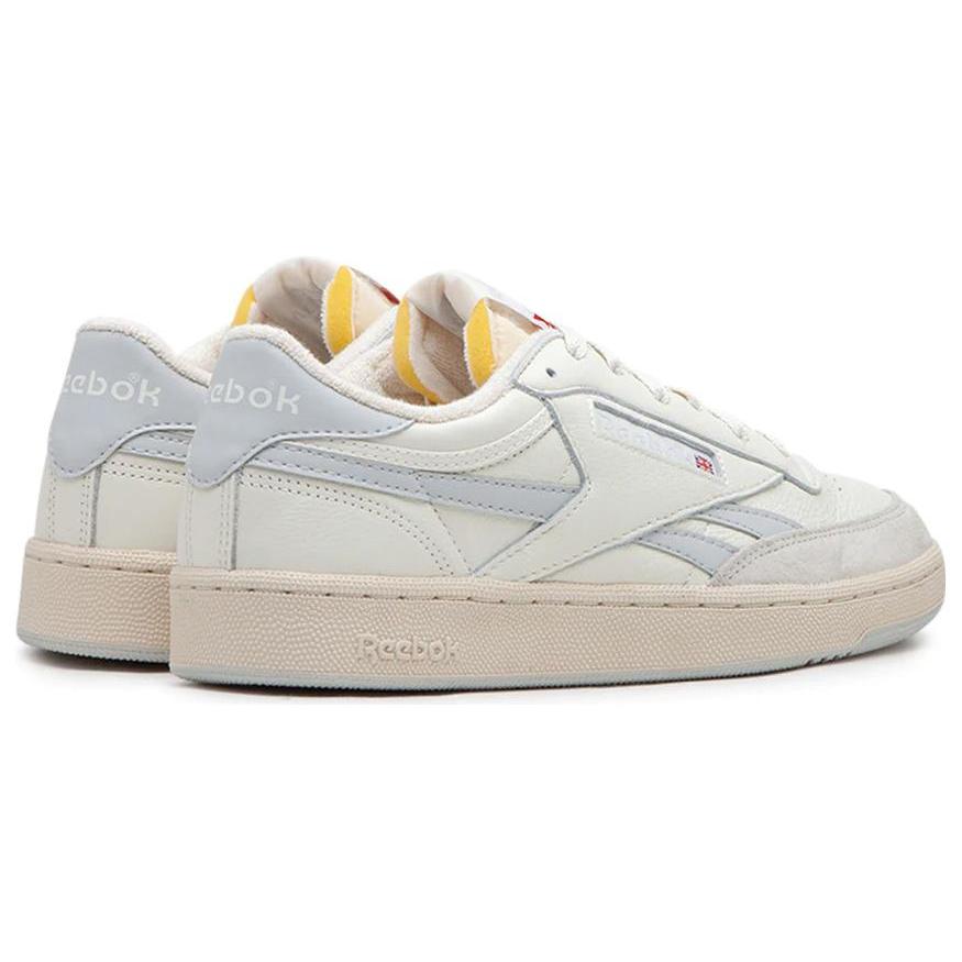 Club C Reebok Revenge Vintage 'Chalk Pure Grey' 100034034