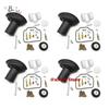 Carburetor Repair Kit Float Needle Valve Gasket Air Screw Plunger Diaphragm for Honda CBX250 Twister Cylinder Motorbike VE07