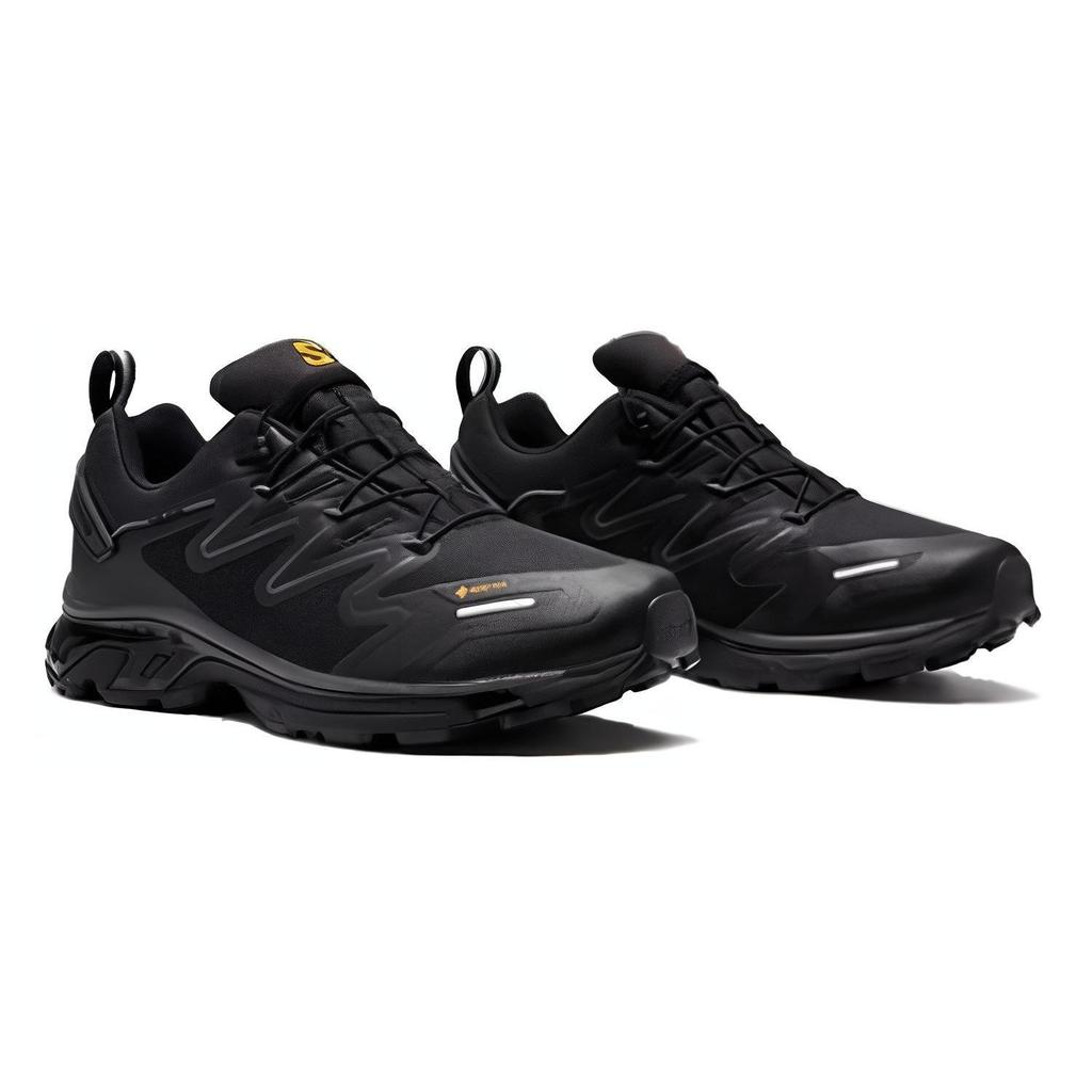 SALOMON Xt-Rush Mesh Lace-Up Versatile Shock-Absorbing Slip-Resistant Durable Waterproof Low-Top Lifestyle Casual Shoes Unisex Casual Shoes 472851