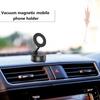 Car Magnetic Phone Holder Foldable Car  Phone Bracket Rotating Cellphone Stand for Sedan SUV Truck interior accessories
