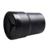 Upgraded Car Trash Can Mini Car Trash Bin Automotives- Trash Can Car Rubbish Box Change Storage Box Lightweight Can
