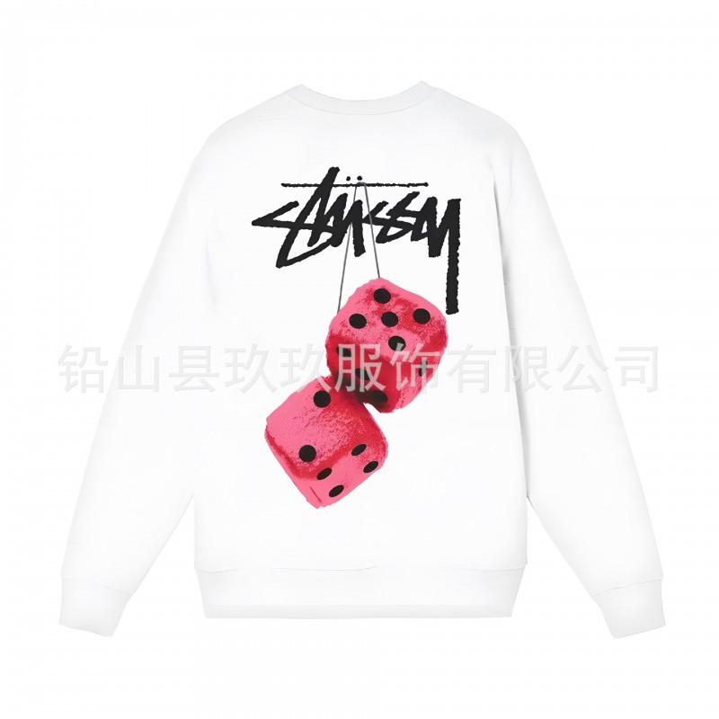 Unisex Cotton Graphic Print Hoodie Loose Fit Streetwear Pullover Sweatshirt Fall