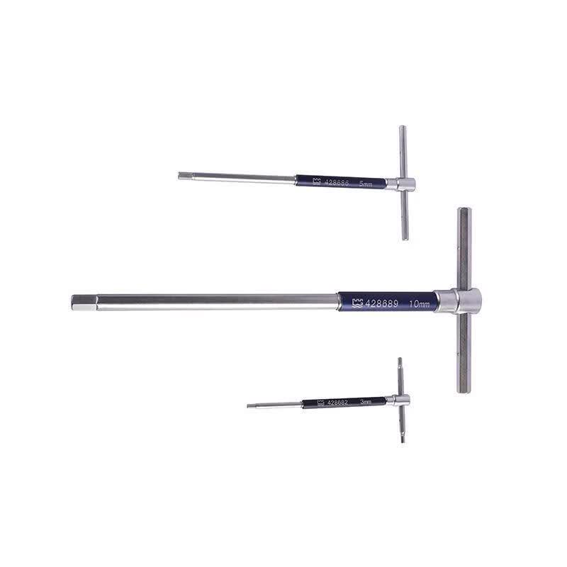 Great Wall Precision T-Handle Sliding Hex Wrench