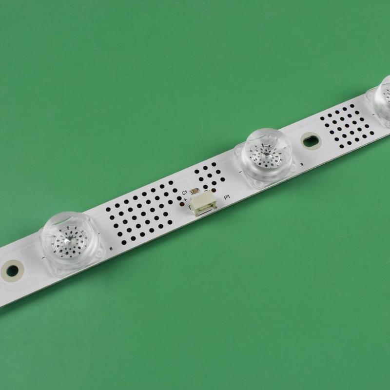 1/5/10pcs 12LED 6V 589mm LED Backlight Strip 32HR330M12A0 V3/V5/V6 4C-LB3212-HR02J For 32L21 32HE5800 32HD5506 32HD5526 32HD5536