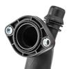 Car Engine Coolant Hose 06E121045BE 06E121045AS 06E121045BC Coolant Water Pipe Auto Accessory Replacement