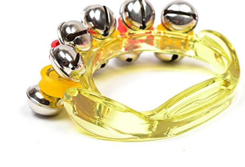 Music Ring Bells of and Yellow Jingle Musical School Music and More Education! (Set 4) Blue, Red, Green, Bells, Bells, Handbells, Instruments,