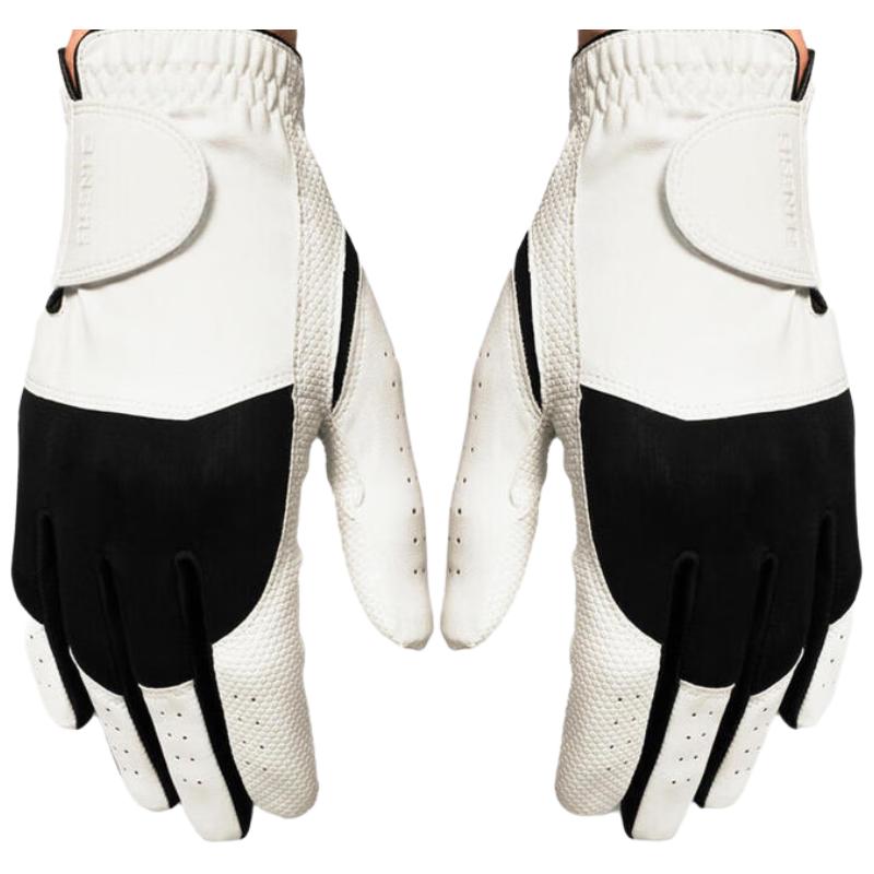 Decathlon Women s Wear-Resistant Golf Gloves (Pair) M