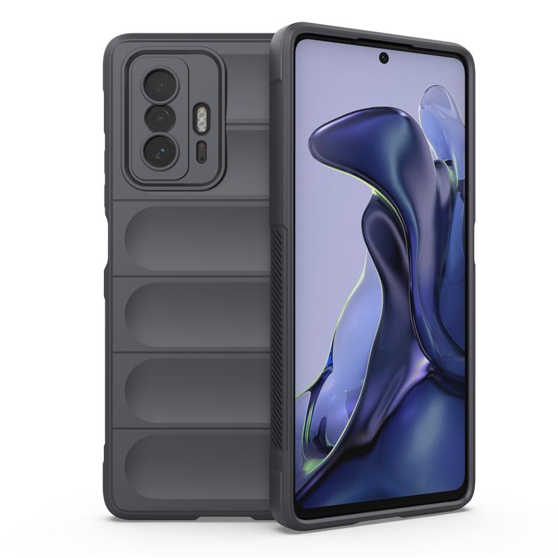 For Xiaomi 11T Pro Case Silicone TPU Fundas Protector Anti-drop Case For Xiaomi 11T Pro Cover For Mi 11T Pro Case