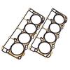 New MLS Cylinder Head Gasket LH RH for Chrysler Dodge Jeep 5.7 V8 2003-2016 53022306AA,53022306AB,53022306AC,53022307AC