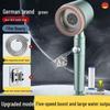 Powerful Pressurized Handheld Lotus Showerhead with Filter