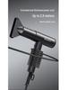Yongri 2000W High-Speed Hair Dryer, 110,000 RPM, T-Shaped, Salon-Grade with Negative Ions, Gentle On Hair