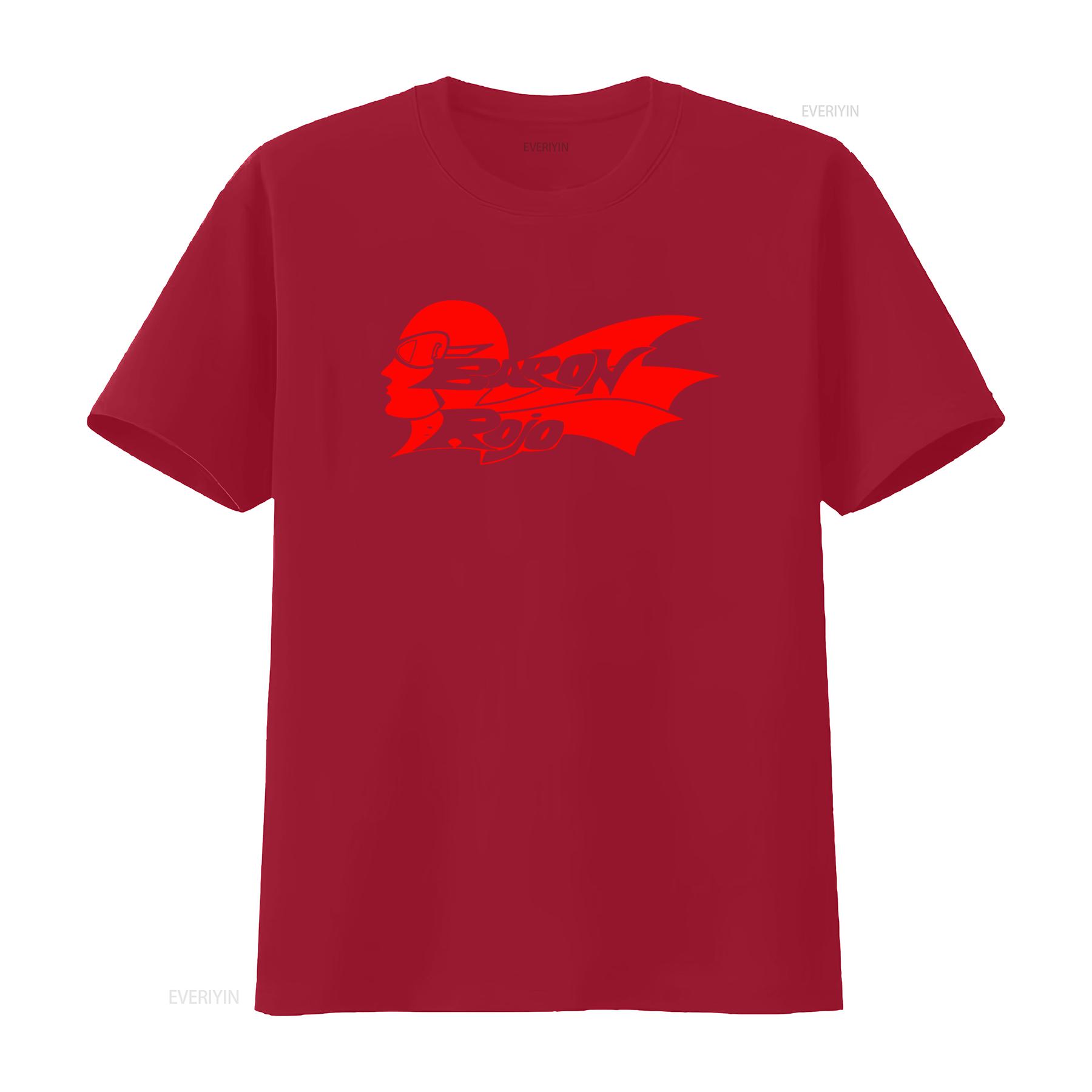 

Baron Rojo Spanish Rock Heavy Band Mens T Shirt Unique Design Multiple Sizes Available vintage Washed Comfortable Soft S