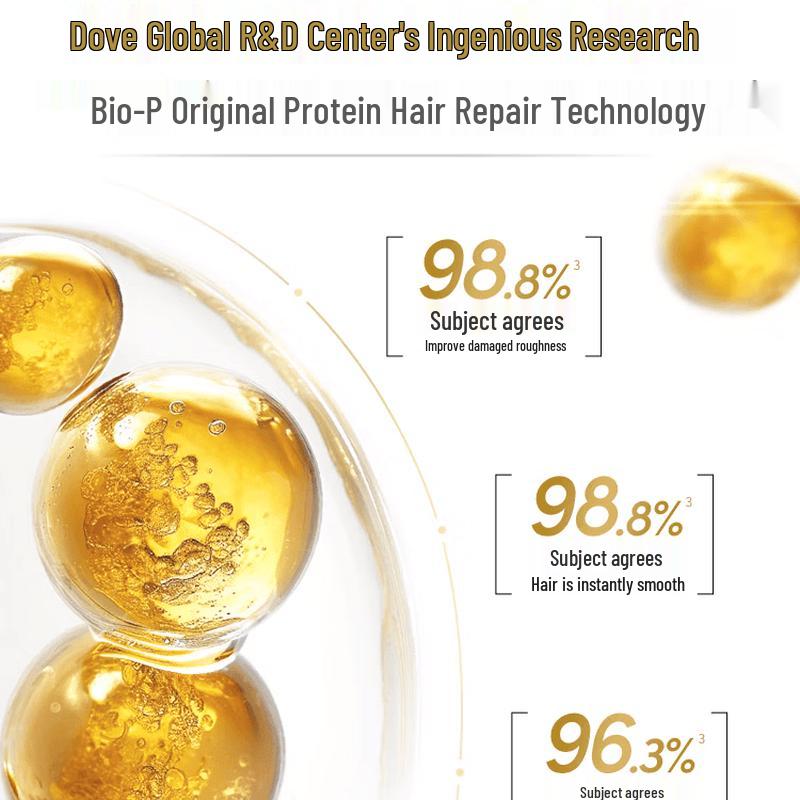 Dove Repair & Brighten Shampoo for UV Damaged Hair
