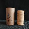 120 Plate/box Natural Sandalwood Lavender Coil Incense Aromatherapy Buddha Yoga Incense Indoor Burning Home Fragrance