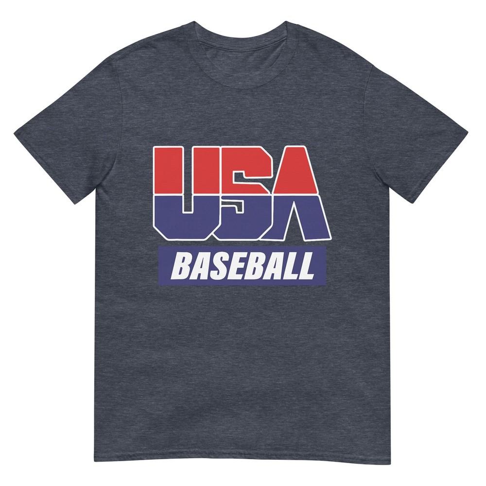 Baseball 2024 Usa TShirt