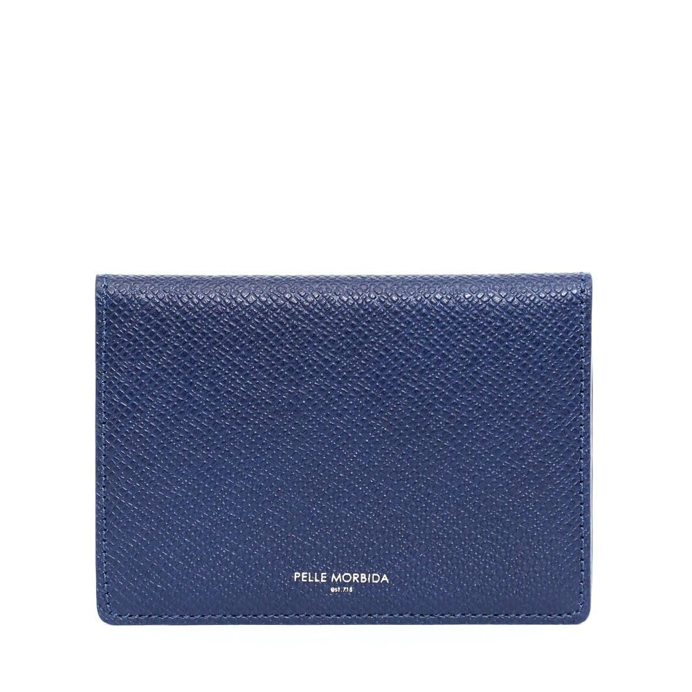 

Card Case Blue [Pelle Morbida] Wallet/Accessories синій