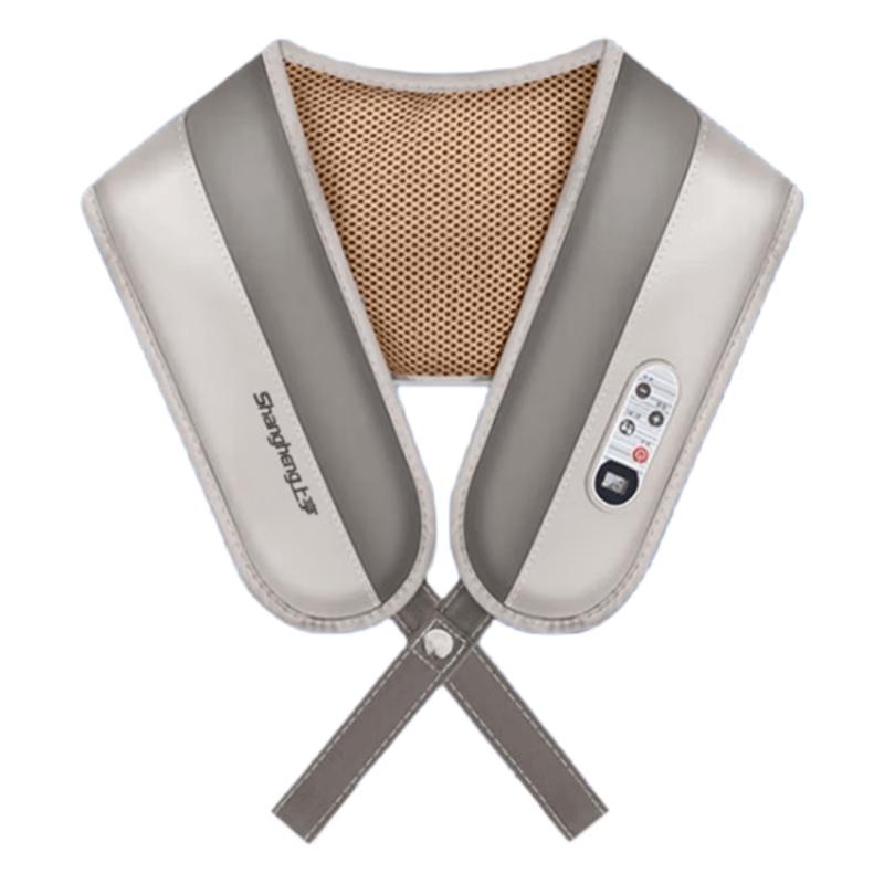 

Shangheng Neck and Shoulder Massager CN plug (adapter included)