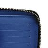 Used 12564 Zippy Wallet Vertical M30070 7940 New Zip Around Black Blue Taiga Noir Men's from Japan AUTHENTIC