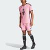 adidas Inter Miami CF 24/25 Authentic Home Jersey Pink IU0189