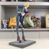 Anime Dragon Ball Z Android 18 Figure Android 18 Statue Action Figures Desktop Ornament Collection Model Toys Gifts 2 Sold B