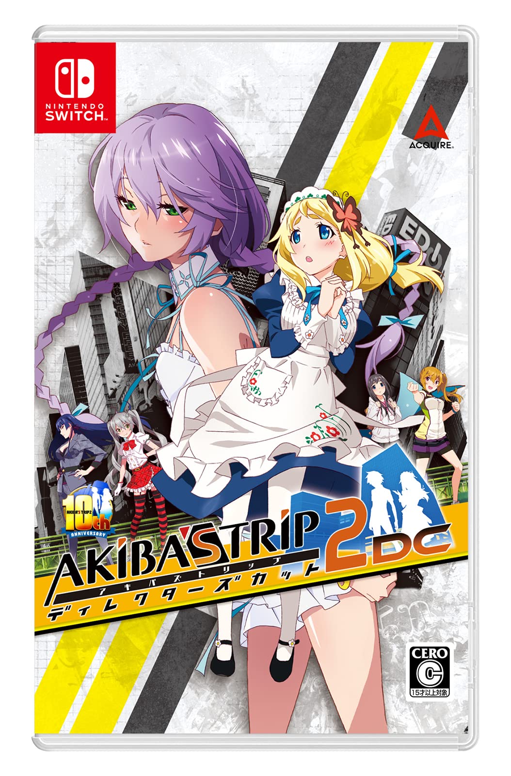

[Switch] AKIBA S TRIP2 Director s Cut