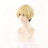 Fashion Anime Tokyo Revengers Cosplay Wig Matsuno Chifuyu Cosplay Golden Wig Heat Synthetic Fiber Hair