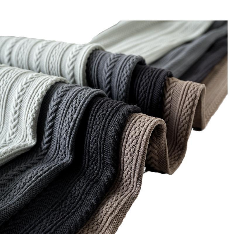 Schmale Jacquard-Strumpfhose mit vertikalen Streifen aus Samt für Frühling und Herbst