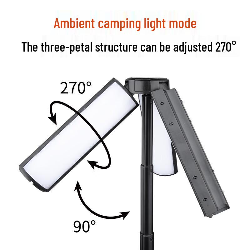 NuFeng Portable LED Camping Lantern