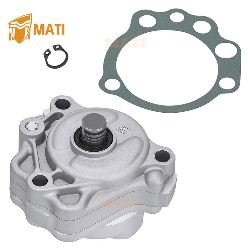 Комплект масляного насоса и прокладок Для Yamaha Raptor 660R YFM660R 2001-2005 Raptor 700R SE YFM700R 2007-2024 5LP-13300-00-00 5LP-13329-00-00