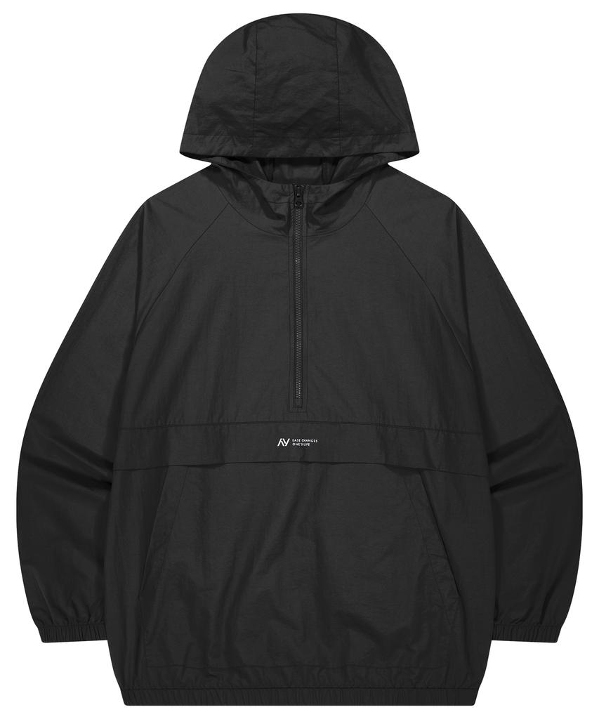 Lazybee Camp Multisports Running Windbreaker Anorak Jacket Top W (3 Colors)
