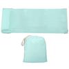 PATIKIL 210x75 Cm Sleeping Bag Liner Soft Lightweight Travel Camping Sheet Sleep Sack Compact Sleeping Bag with Carry Bag for Adults Camping Travel