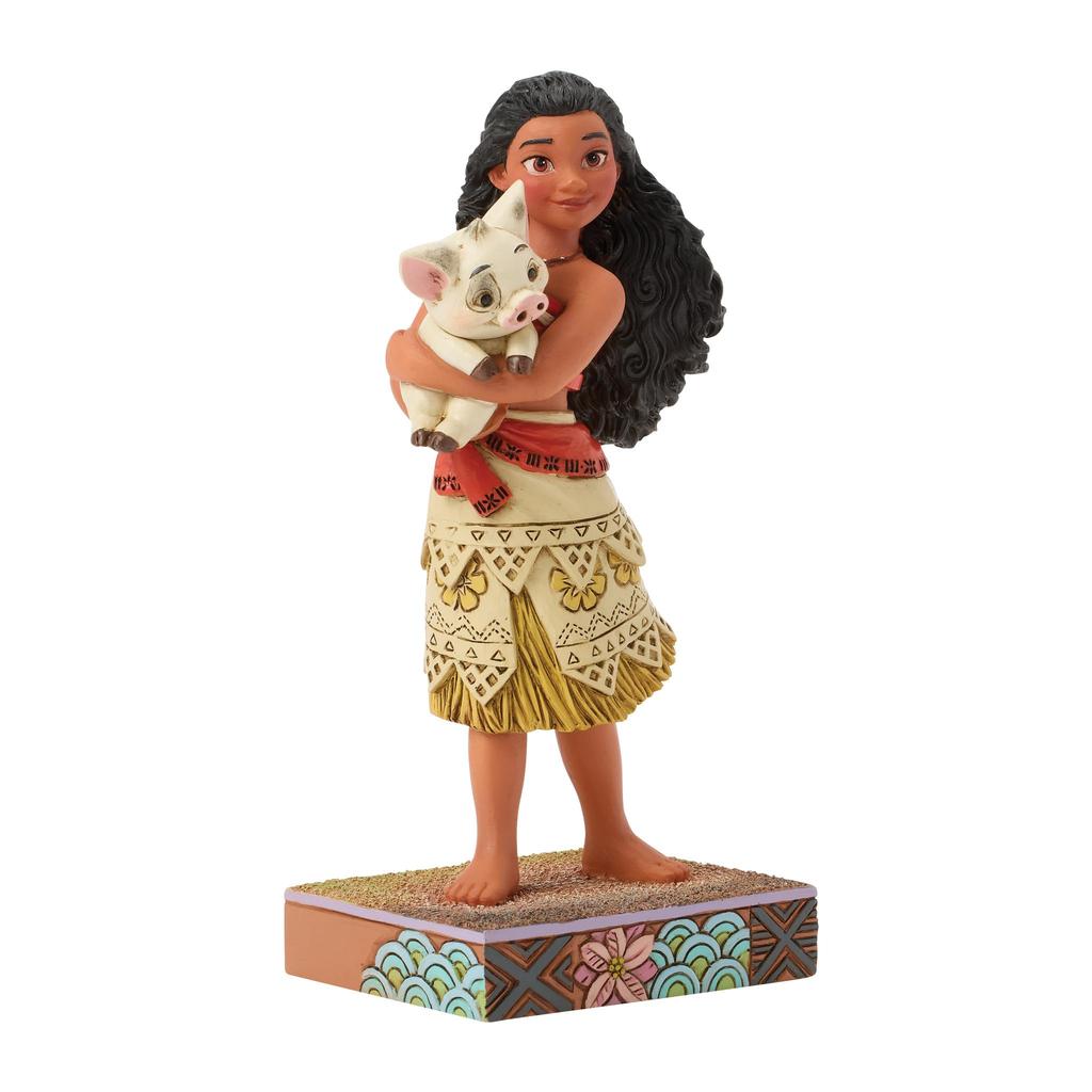 Disney Traditions Moana Holding Poor 6016893