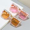 Polarized Oversized Sunglasses Oversized Shades Lens Vintage Style For Birthday Girl Fashion Accessory