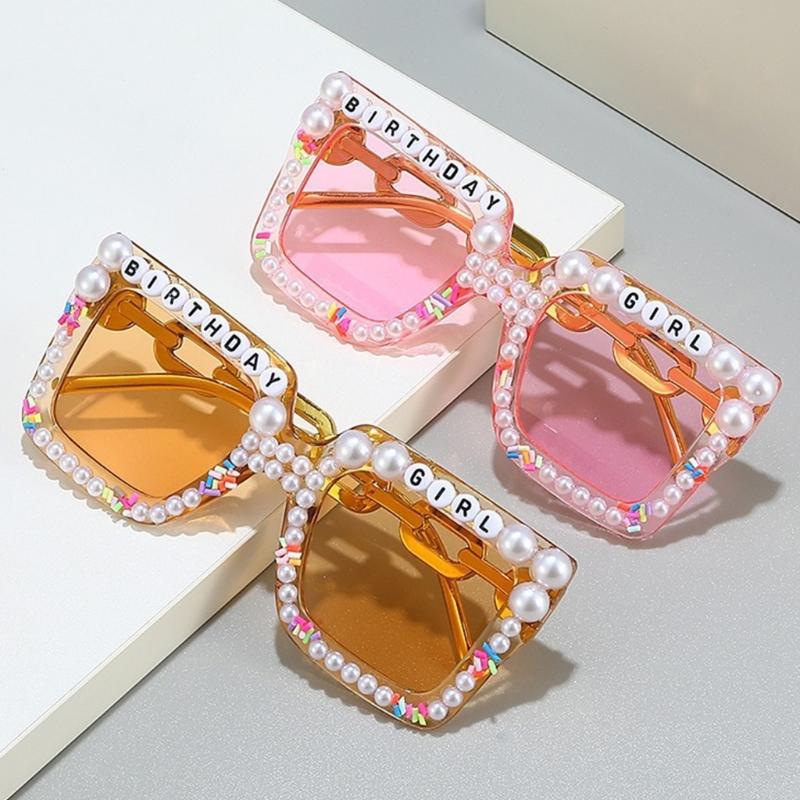 Polarized Oversized Sunglasses Oversized Shades Lens Vintage Style For Birthday Girl Fashion Accessory