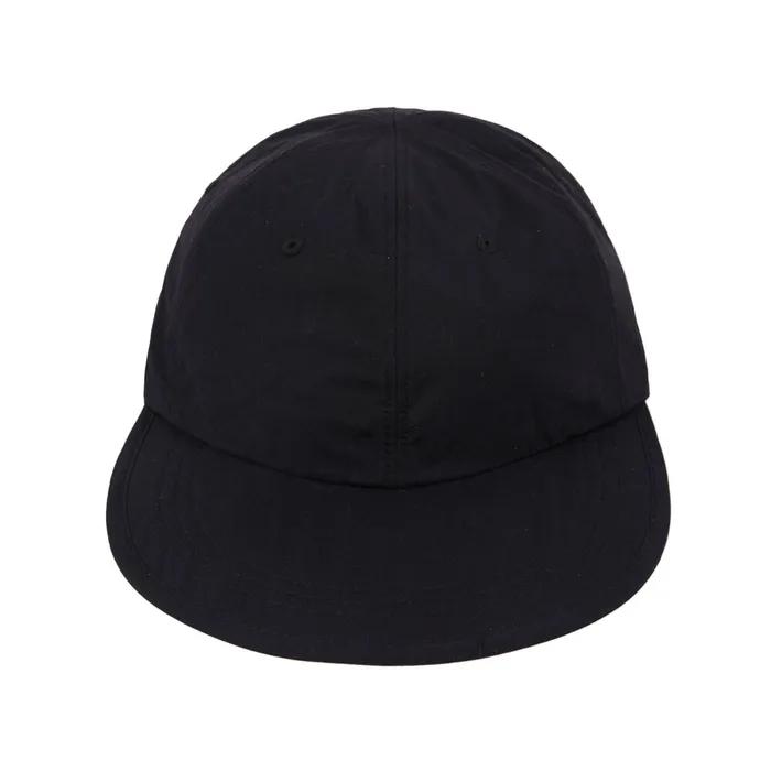 Ordinary Oversized Ball Cap Black