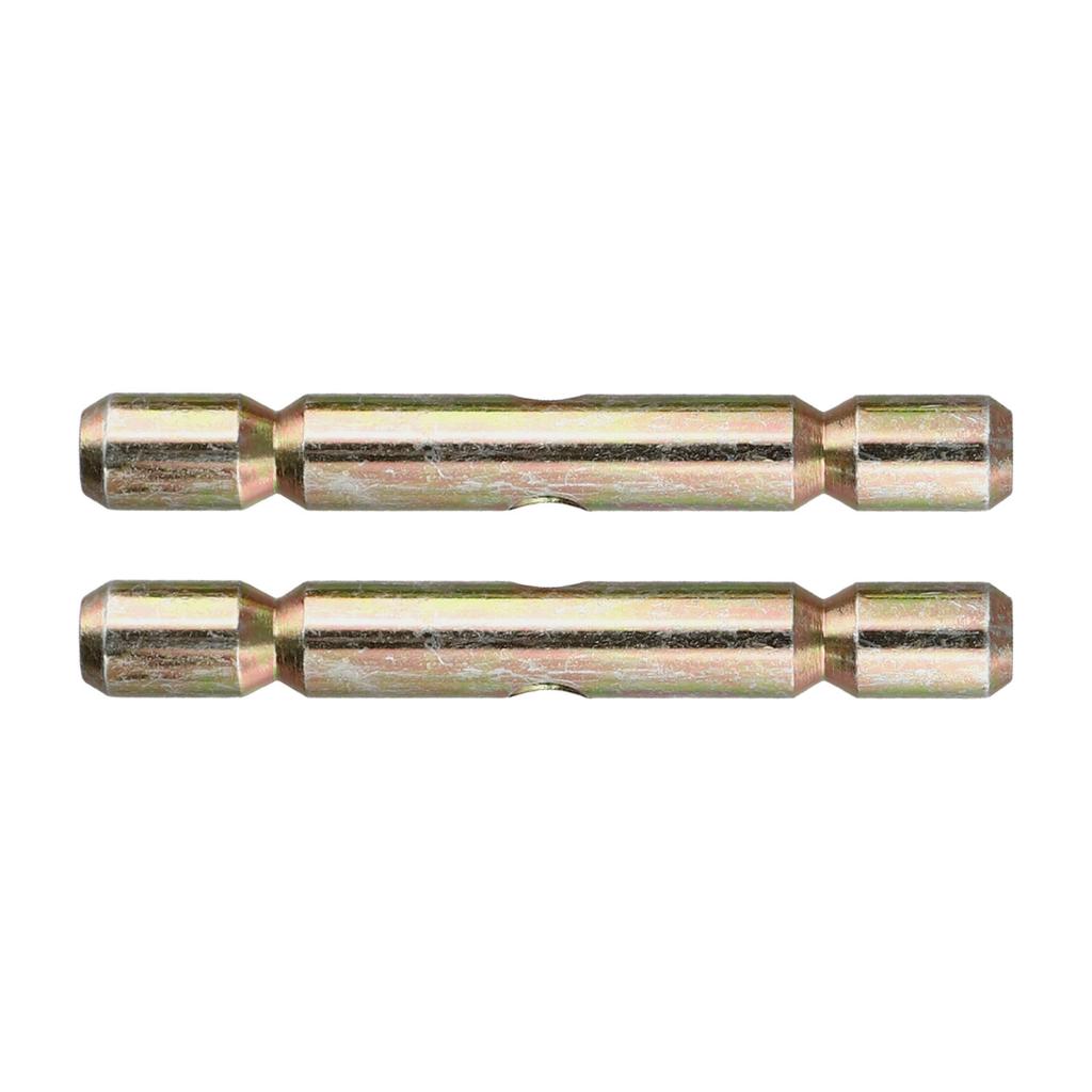 Pack of Two Snow Plow Shear Pins Designed for Polaris Model 2205063 (2015 2019) Built To Last In Winter Conditions