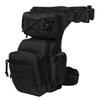 Cross-border Multifunction Tactical Leg Bag - Nylon Laser Cut - For Outdoor Cycling & Motorcycle