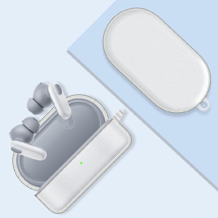 Clear Earbud Protections Earbud Case Comfortable Earbud Storage Bag Portable Earbud Case Pocket Size for Earbud Buds V