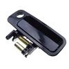 SMILING WAY Outside Door Handle Front Right For Toyota Camry 1997 1998 1999 2000 2001 Black, Beige, Silver, White # 69210AA010