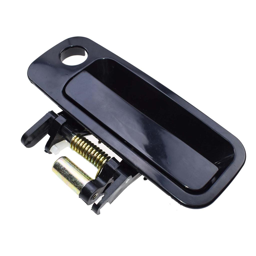 SMILING WAY Outside Door Handle Front Right For Toyota Camry 1997 1998 1999 2000 2001 Black, Beige, Silver, White # 69210AA010